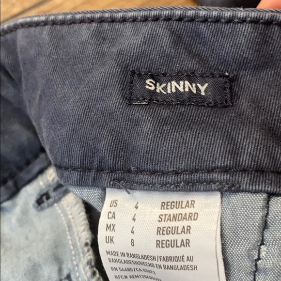 American Eagle skinny jeans - Picture 4 of 5